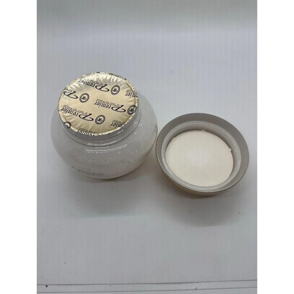 NEW‎ Premier Aromatic Salt Scrub 10.5 oz *Read*